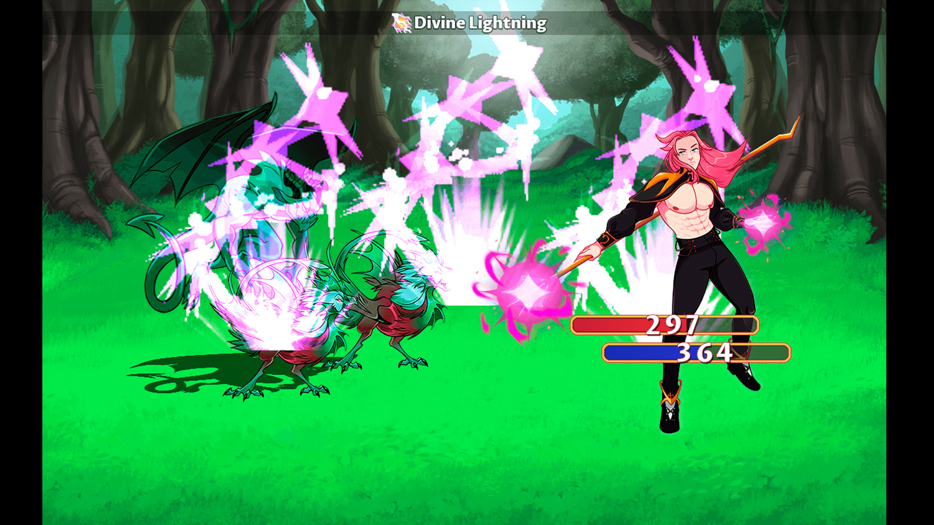 Yuki's Tale screenshot 7