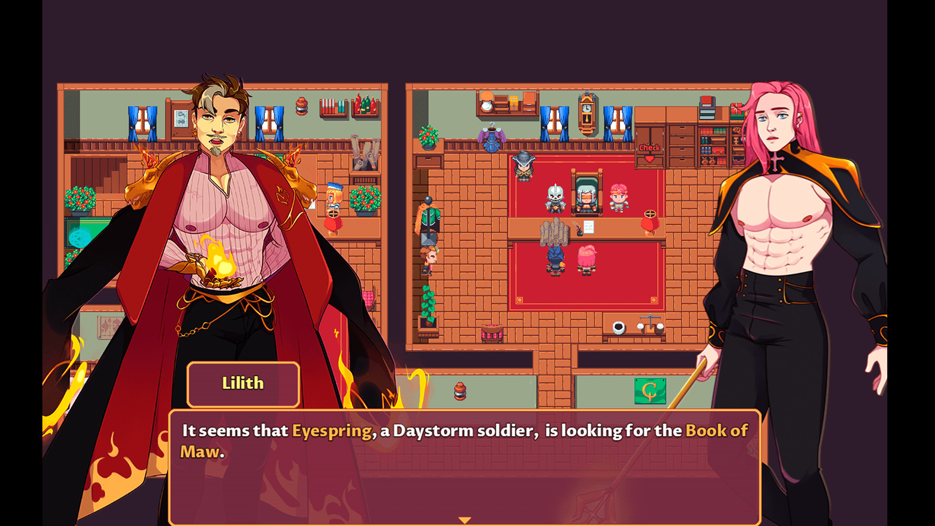Yuki's Tale screenshot 5