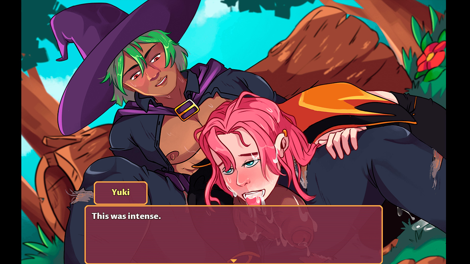Yuki's Tale screenshot 2