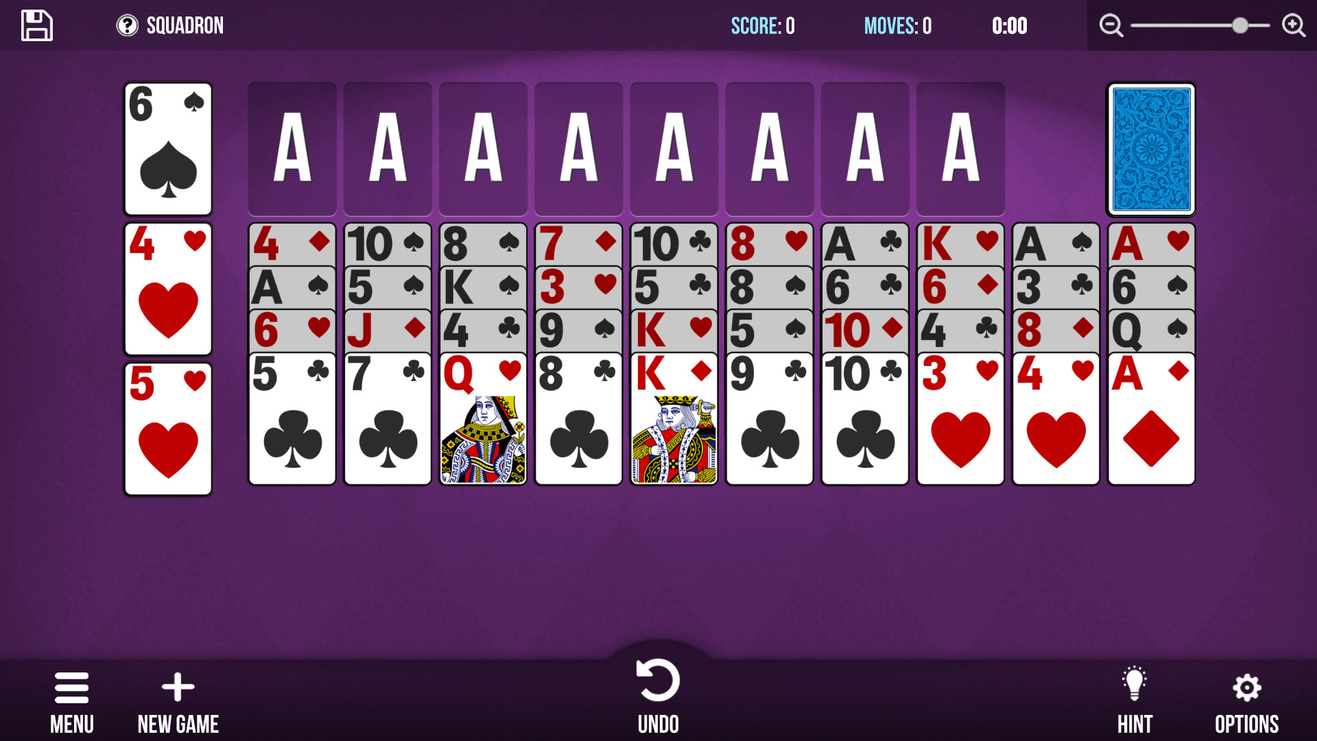 Solitaire Collection screenshot 3