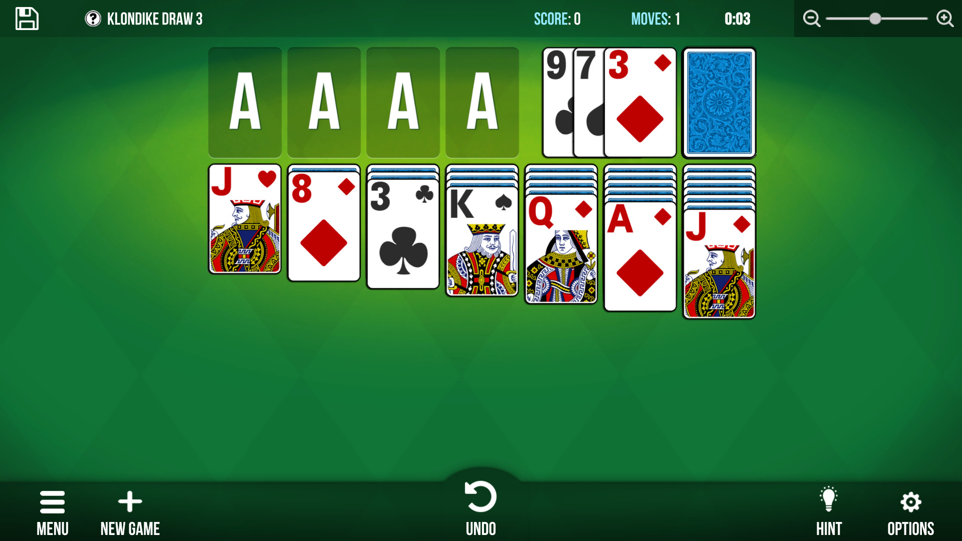 Solitaire Collection screenshot 1