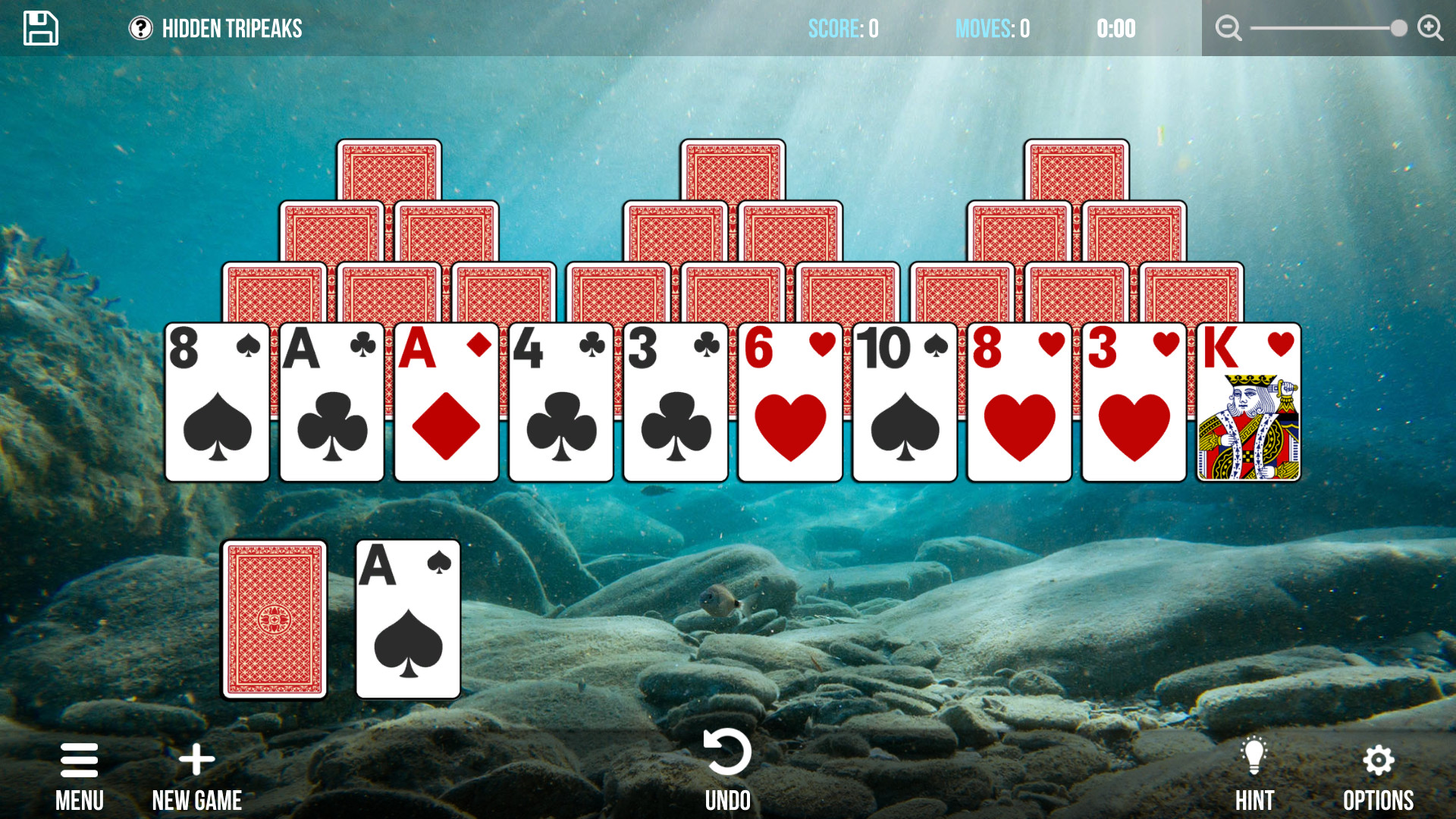 Solitaire Collection screenshot 4