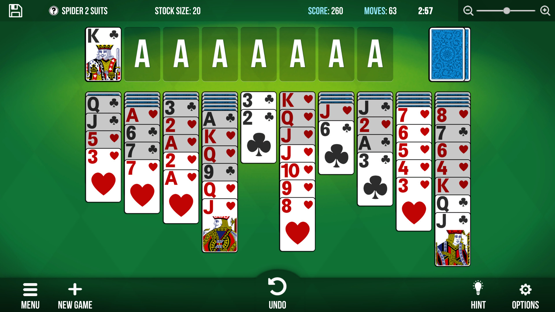 Solitaire Collection screenshot 2