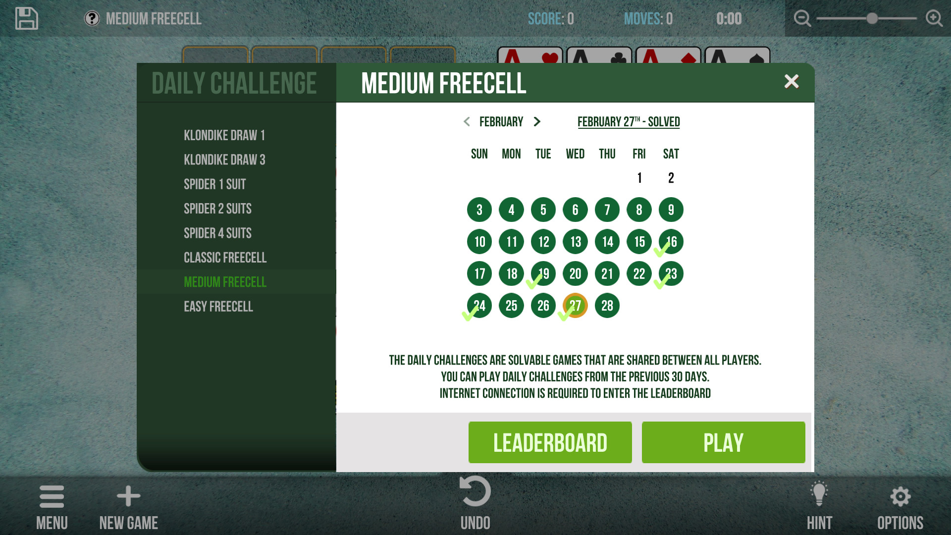 Solitaire Collection screenshot 8