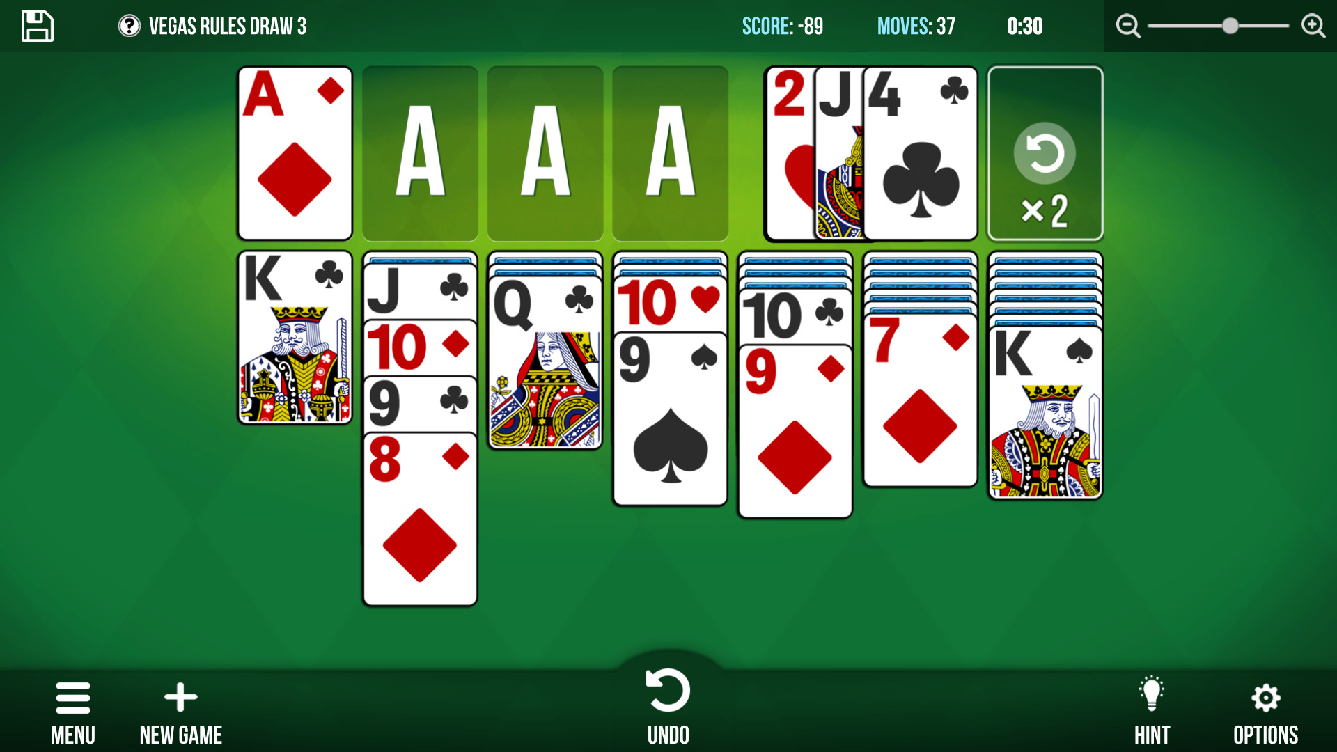 Solitaire Collection screenshot 9