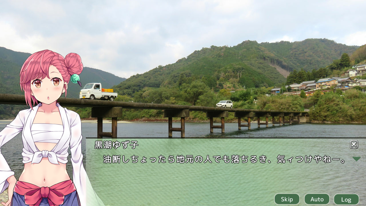 四国志でらっくす ～酒池肉うどん戦記～ screenshot 8