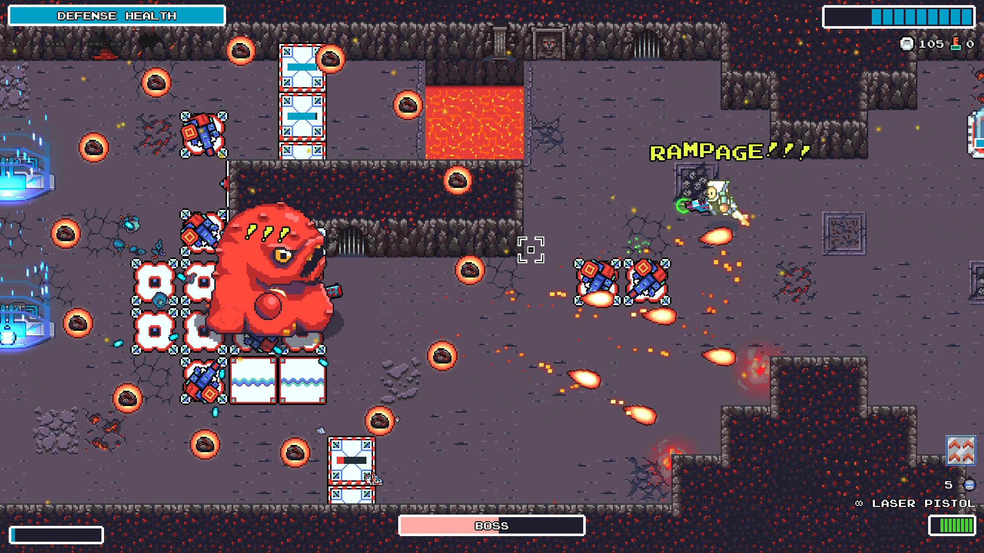 Rogue Star Rescue screenshot 1