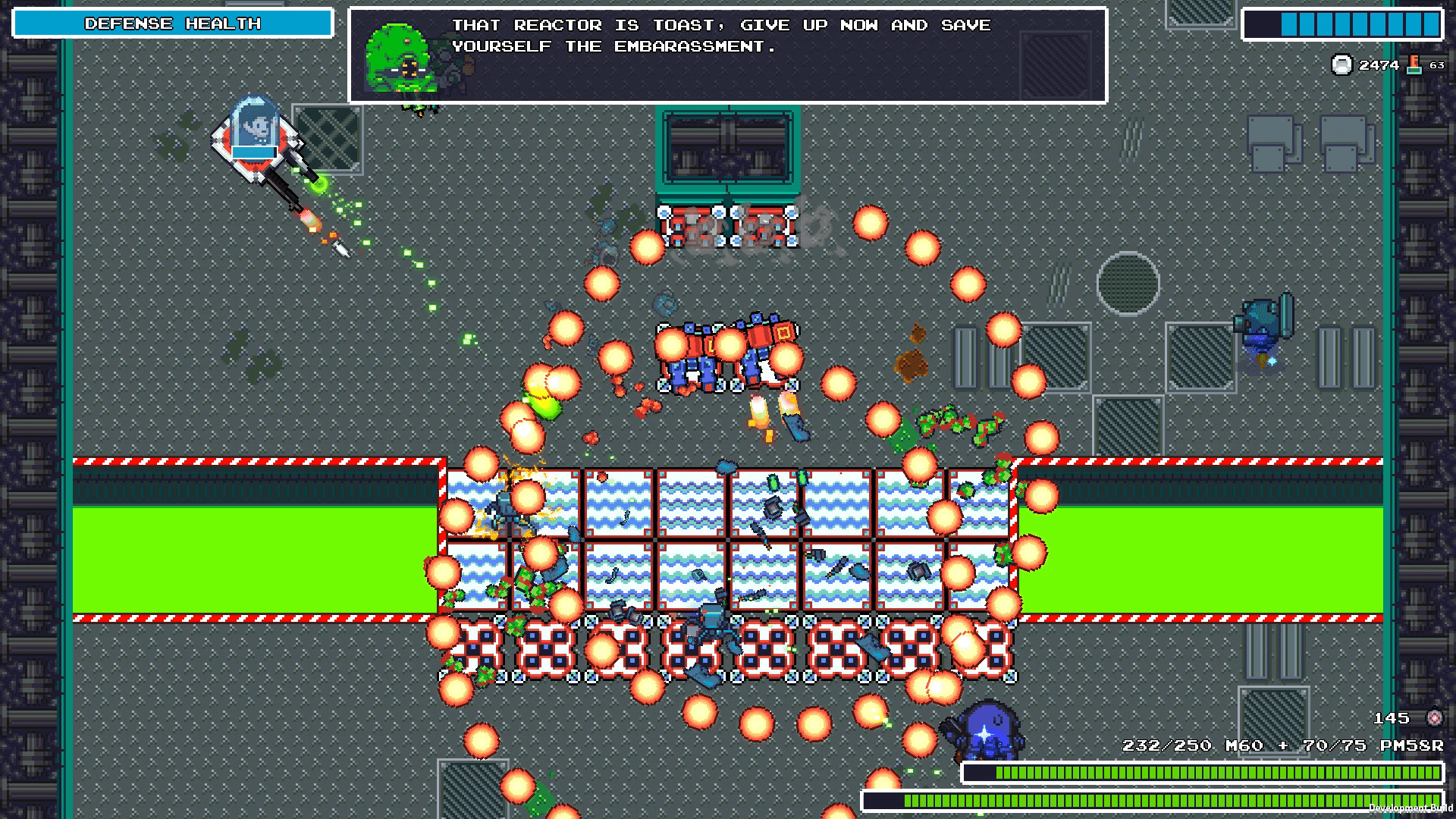 Rogue Star Rescue screenshot 2