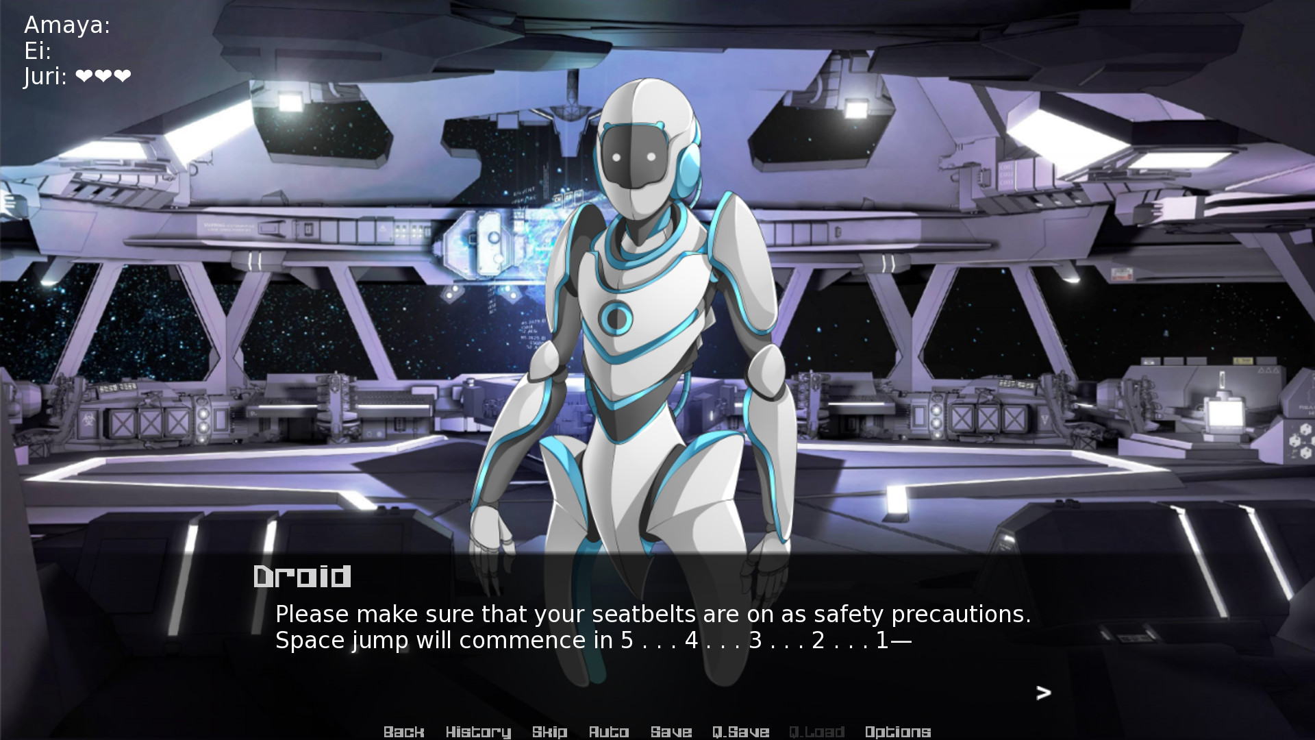 Sweet Galaxy Adventure! screenshot 3