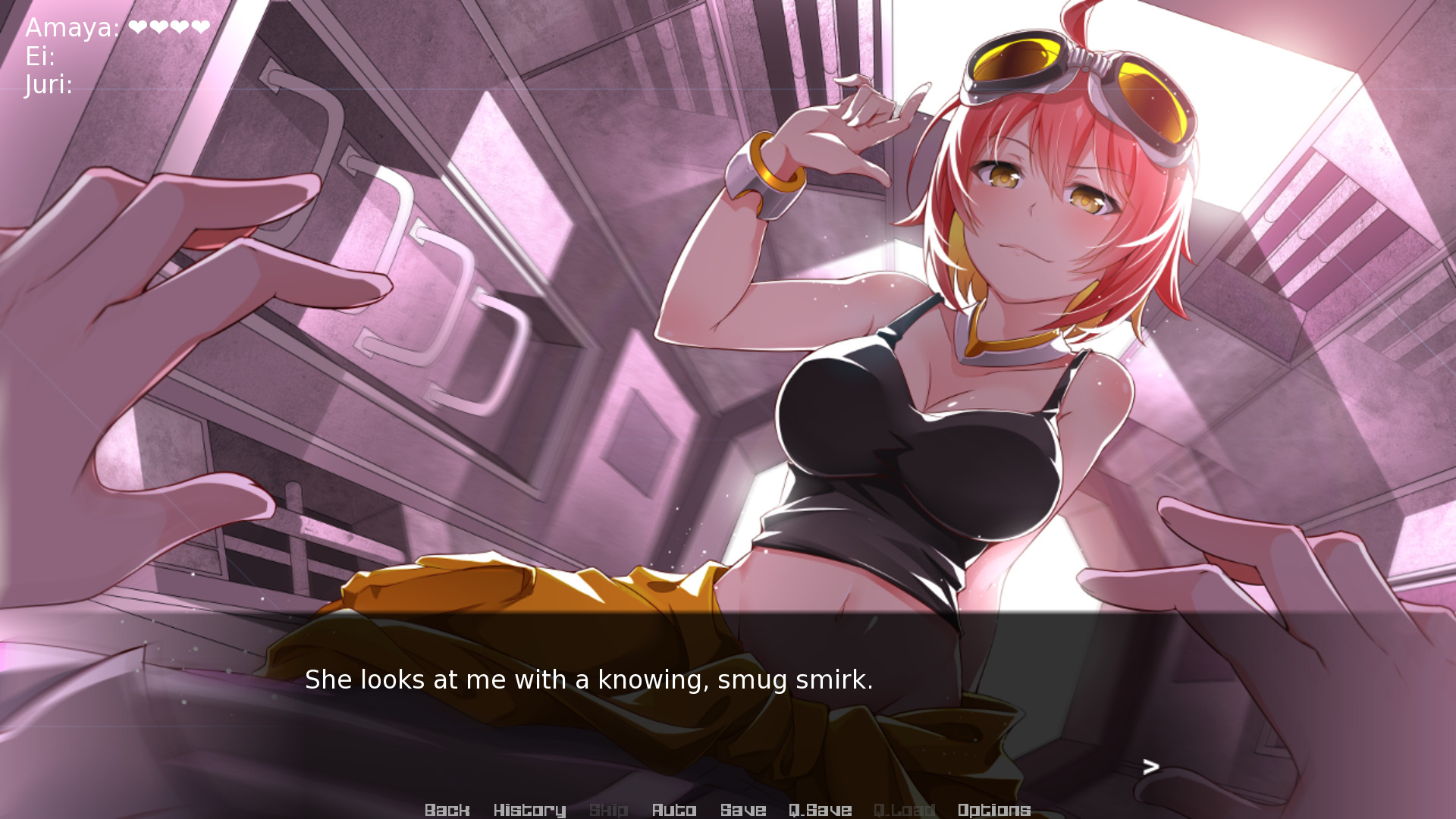 Sweet Galaxy Adventure! screenshot 4