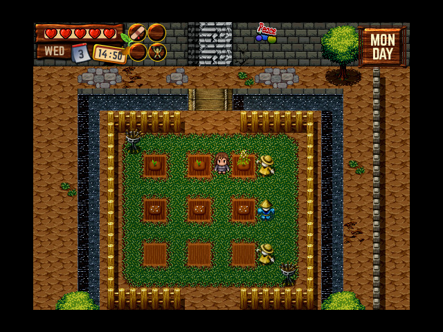 Brass Town Wrestling screenshot 9