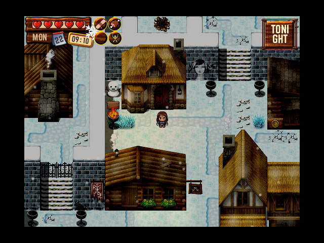 Brass Town Wrestling screenshot 3