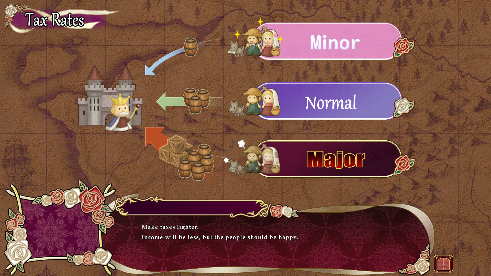 Palais de Reine screenshot 3