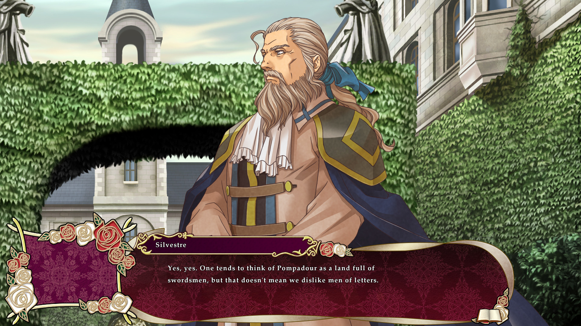Palais de Reine screenshot 7
