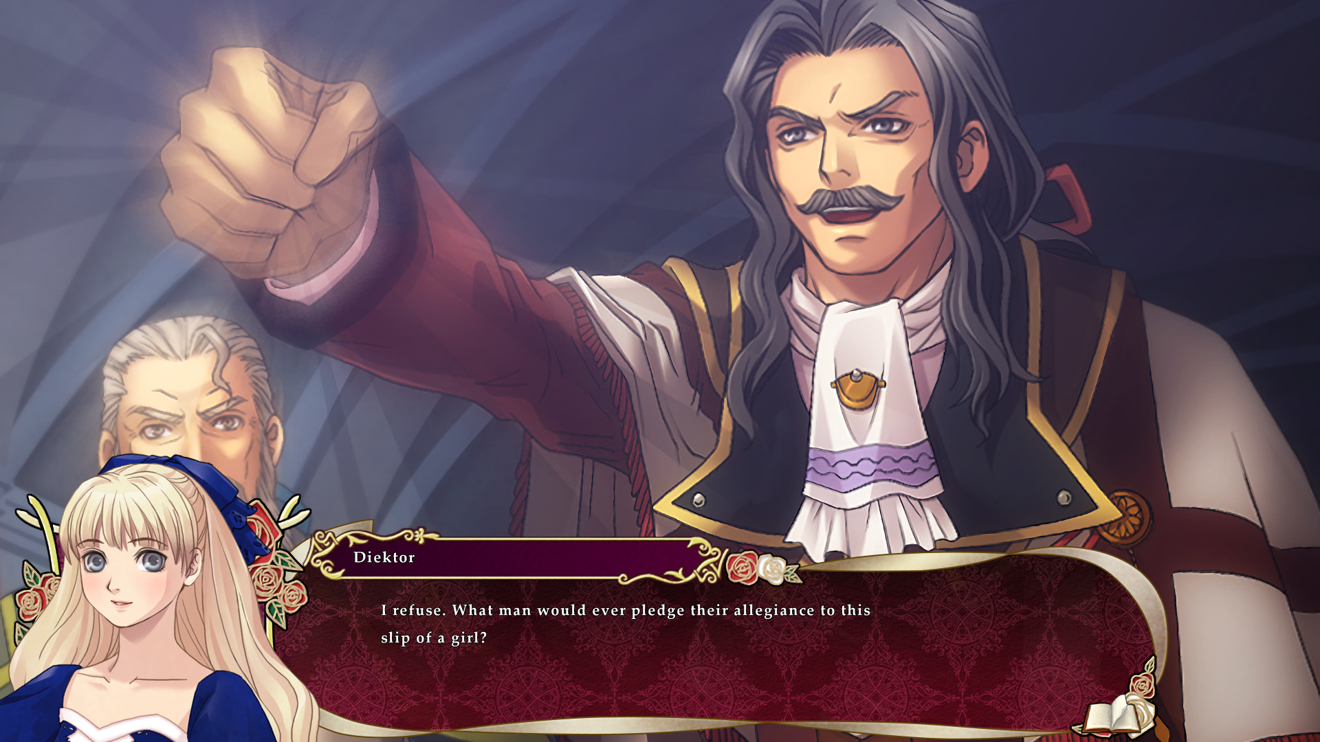 Palais de Reine screenshot 8