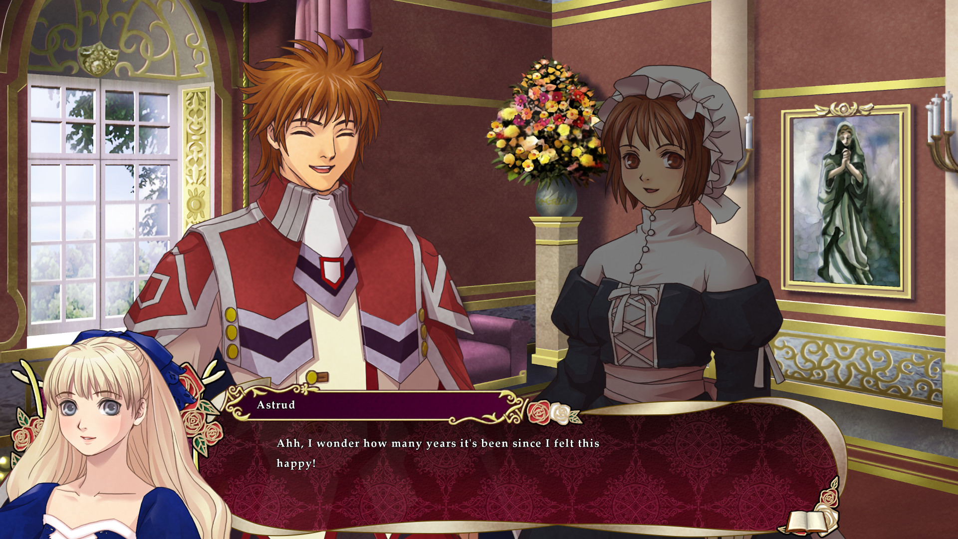 Palais de Reine screenshot 2