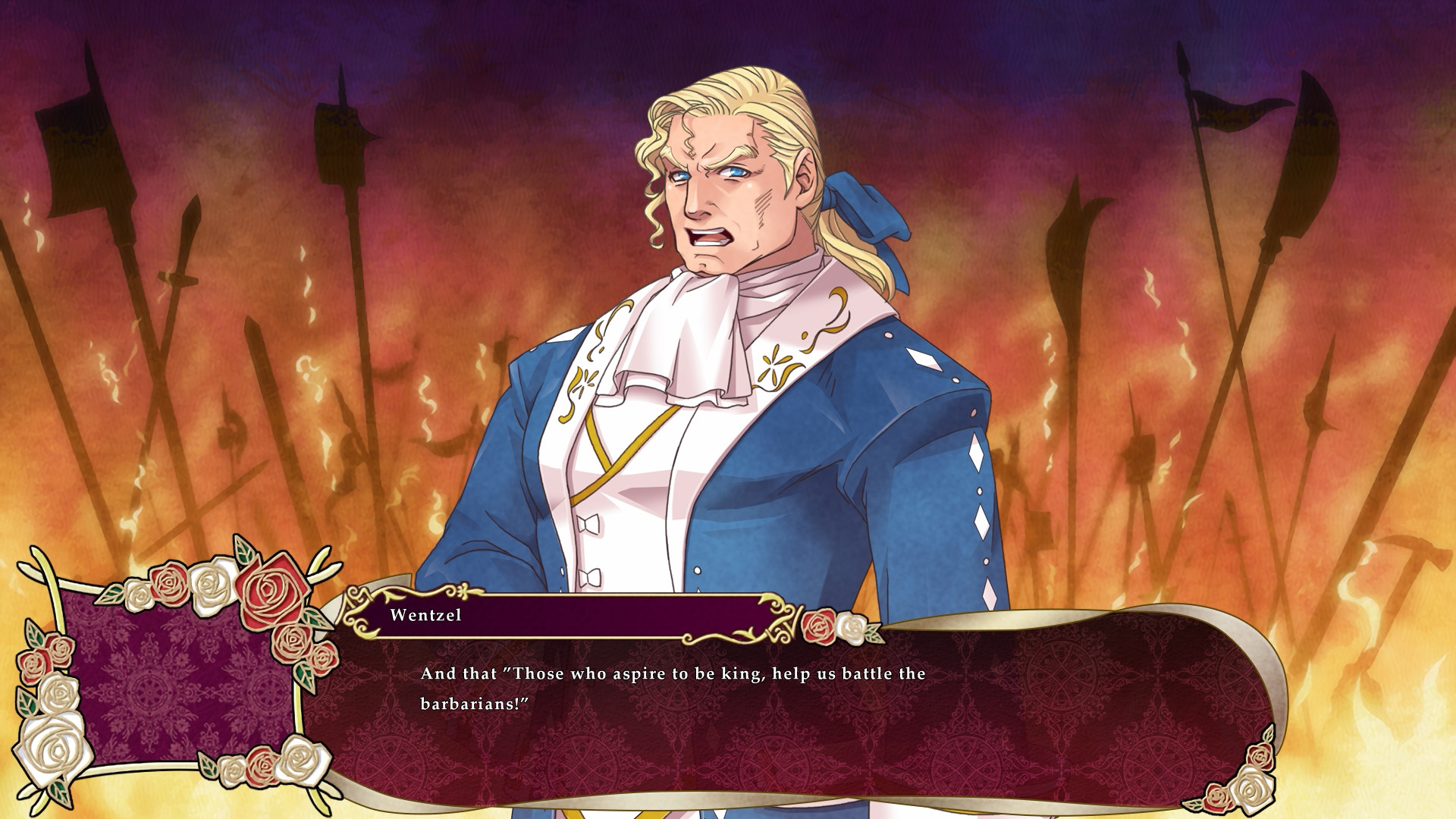 Palais de Reine screenshot 19