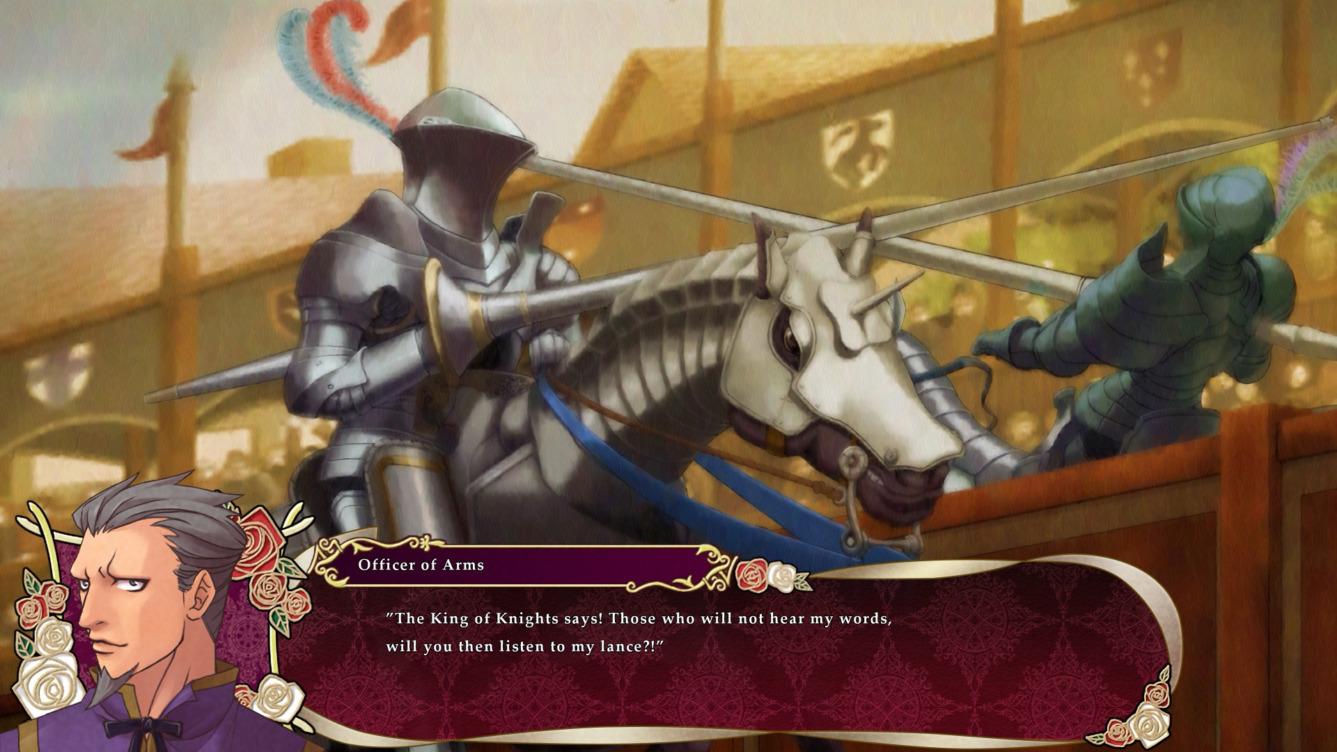 Palais de Reine screenshot 18