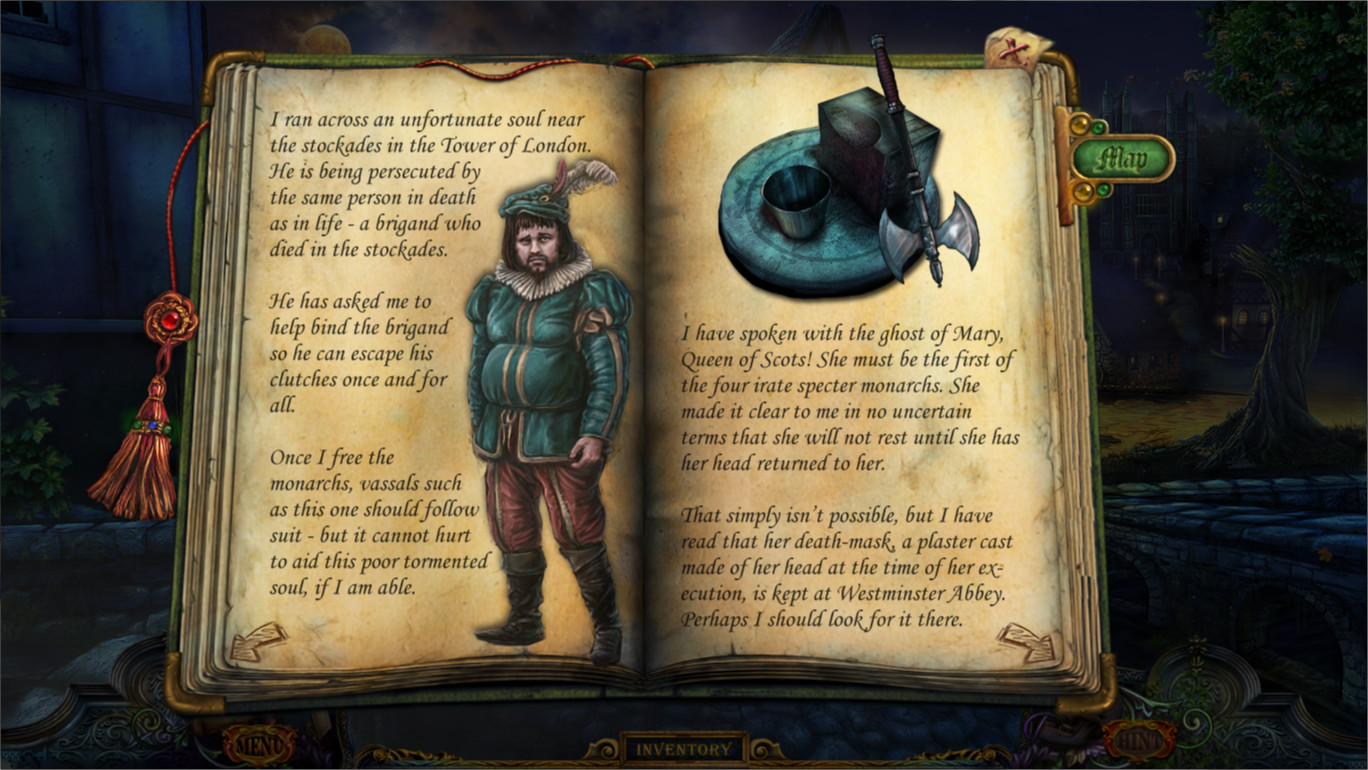Hidden Mysteries: Royal Family Secrets screenshot 9