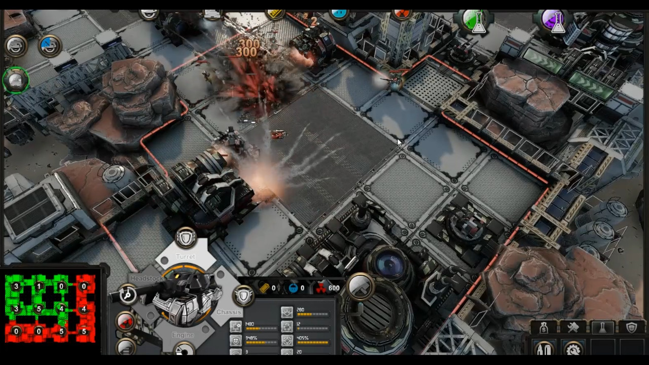 Creation and Conquest：The Future War screenshot 11