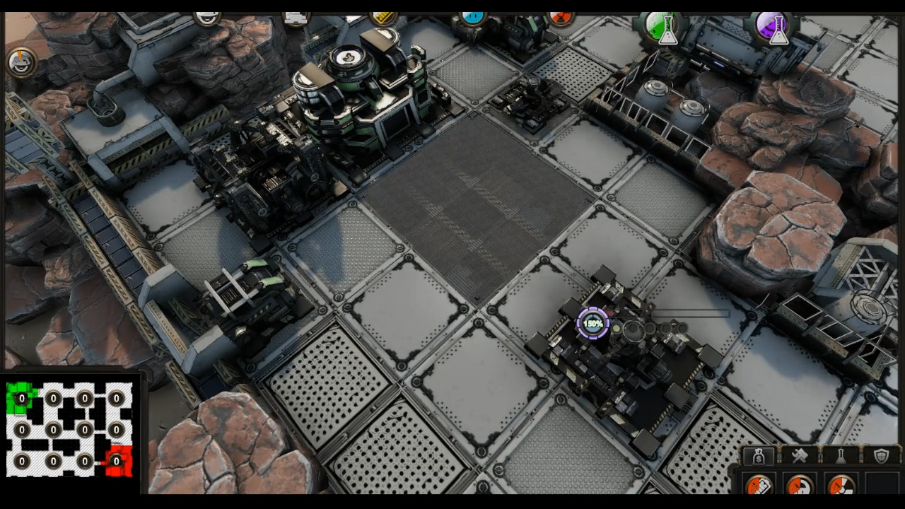 Creation and Conquest：The Future War screenshot 6