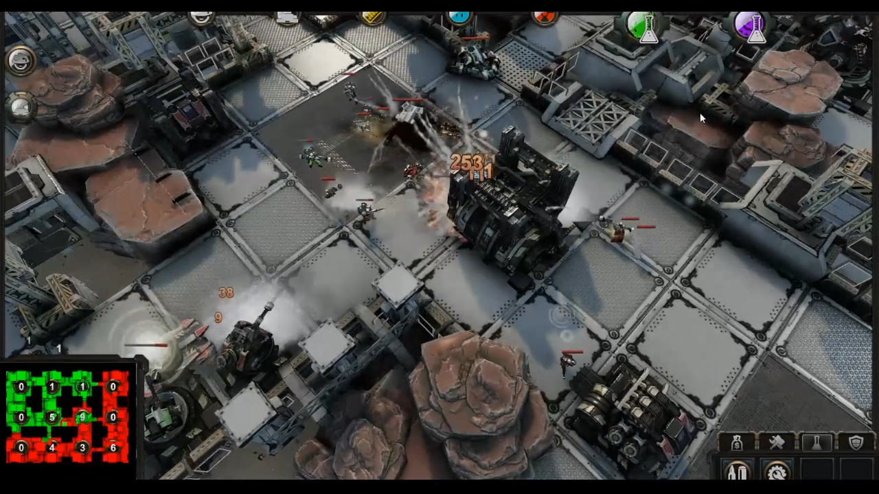 Creation and Conquest:The Future War screenshot 9
