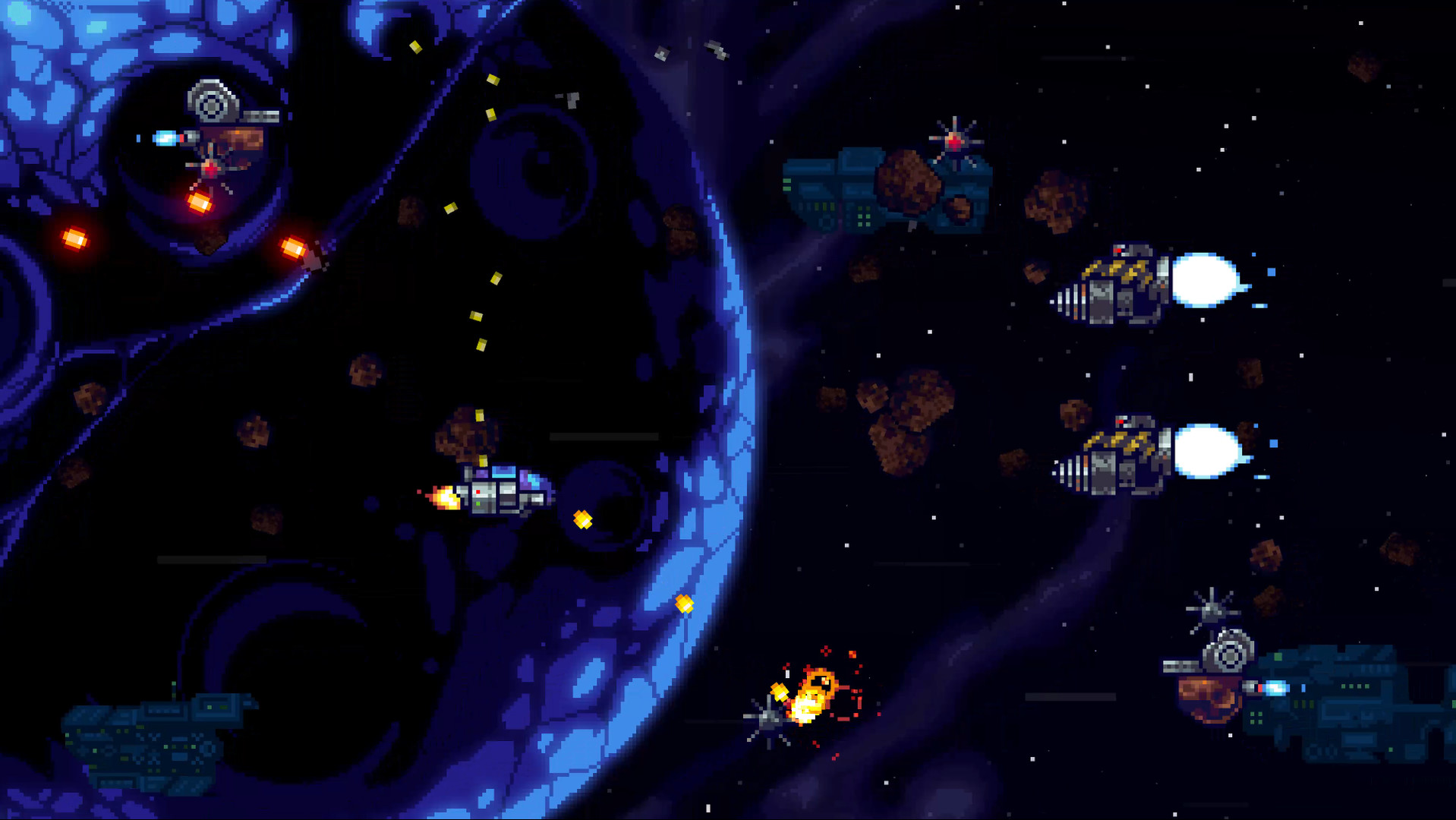 Rick Henderson screenshot 6