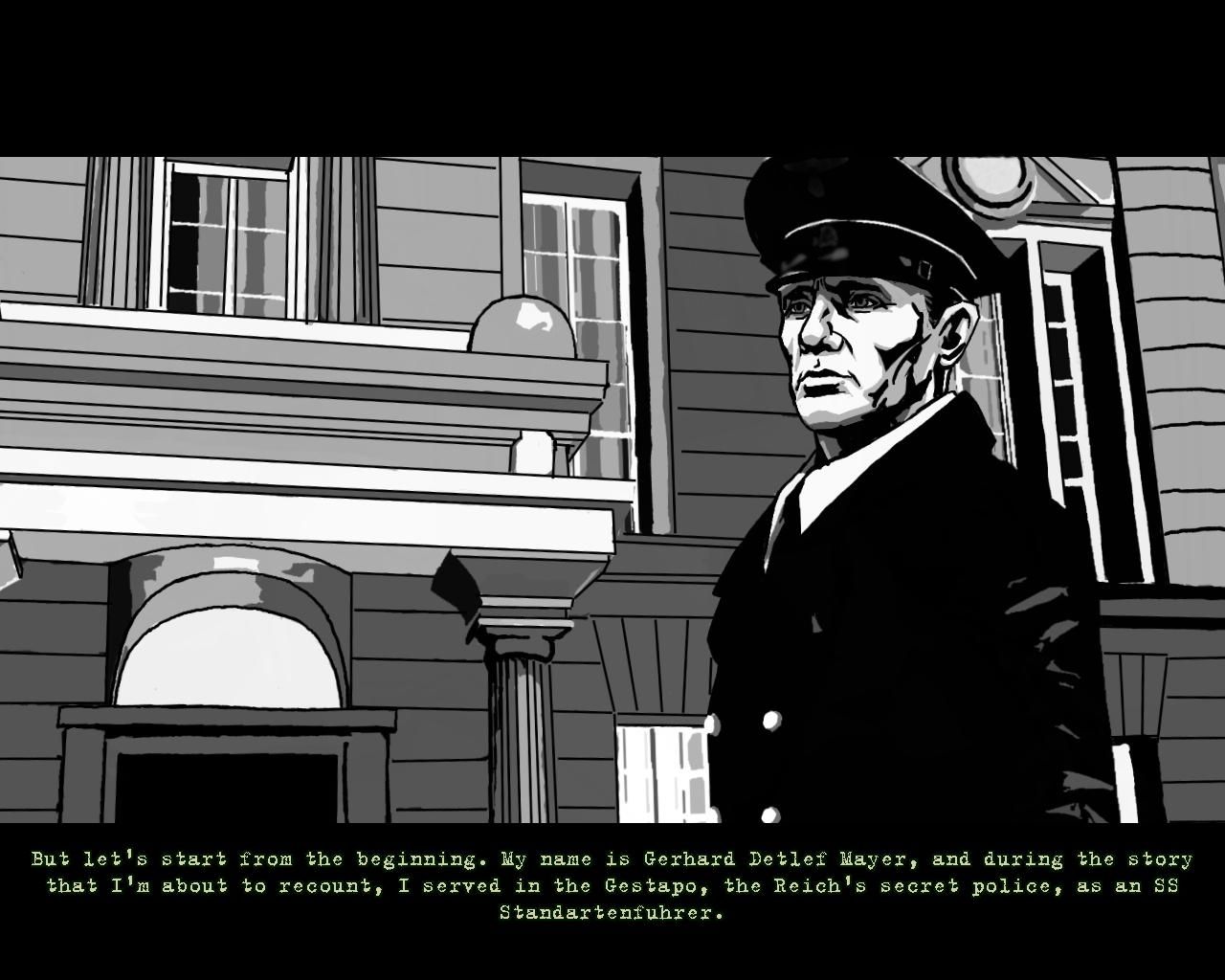 A Stroke of Fate: Operation Valkyrie screenshot 8