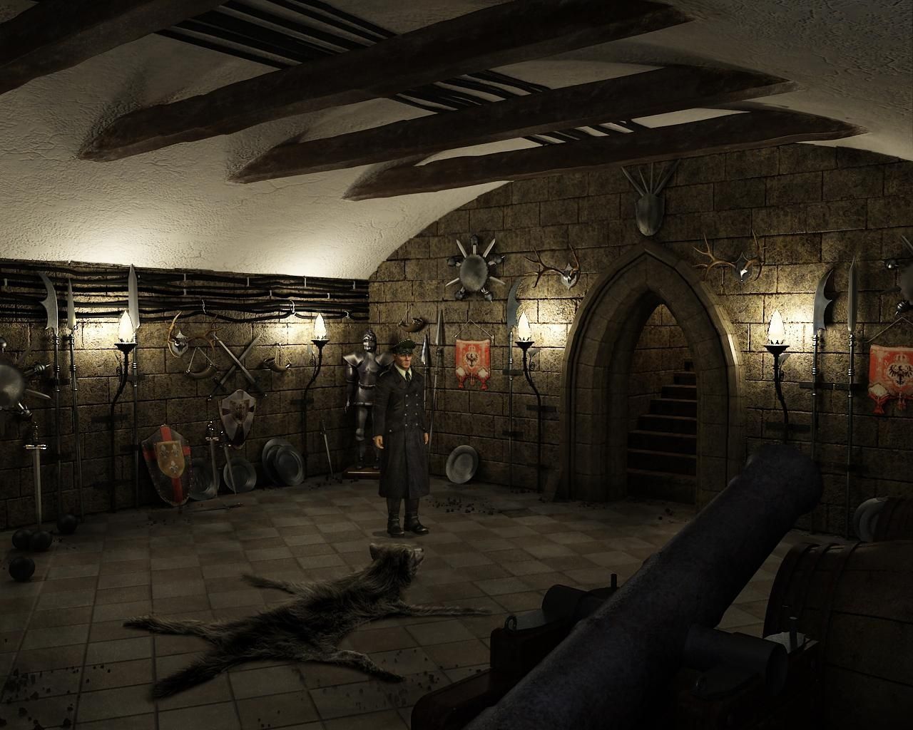 A Stroke of Fate: Operation Valkyrie screenshot 5