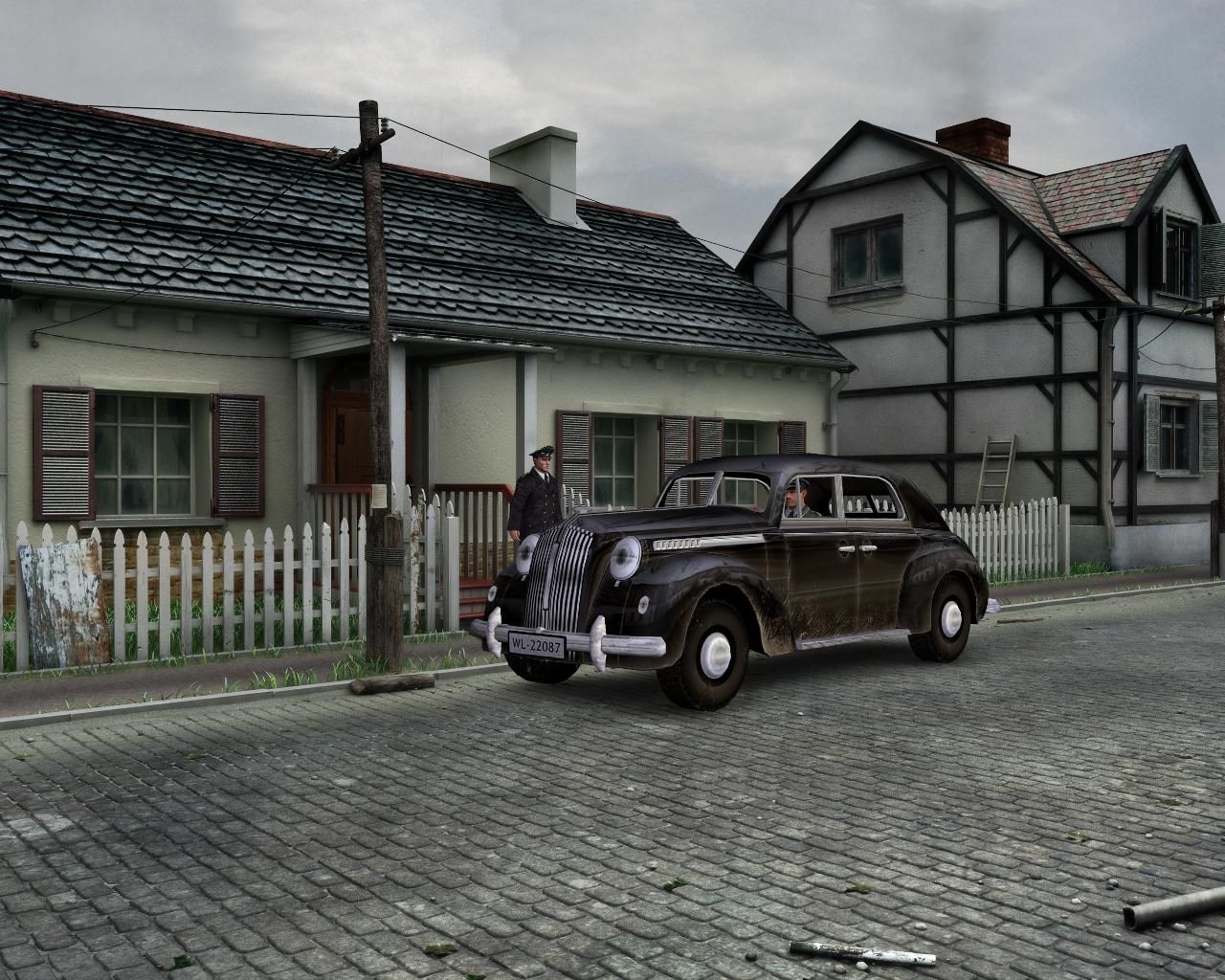 A Stroke of Fate: Operation Valkyrie screenshot 2