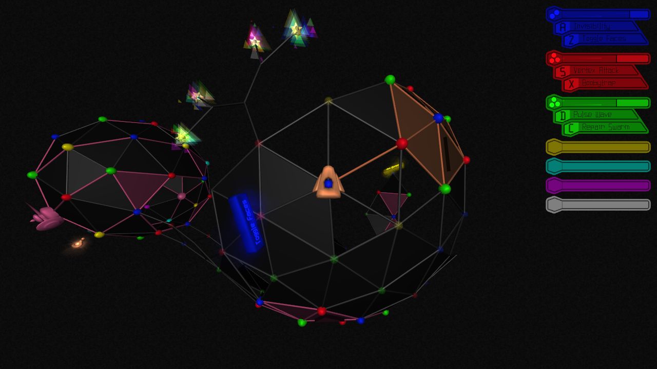 Vertex Dispenser screenshot 2