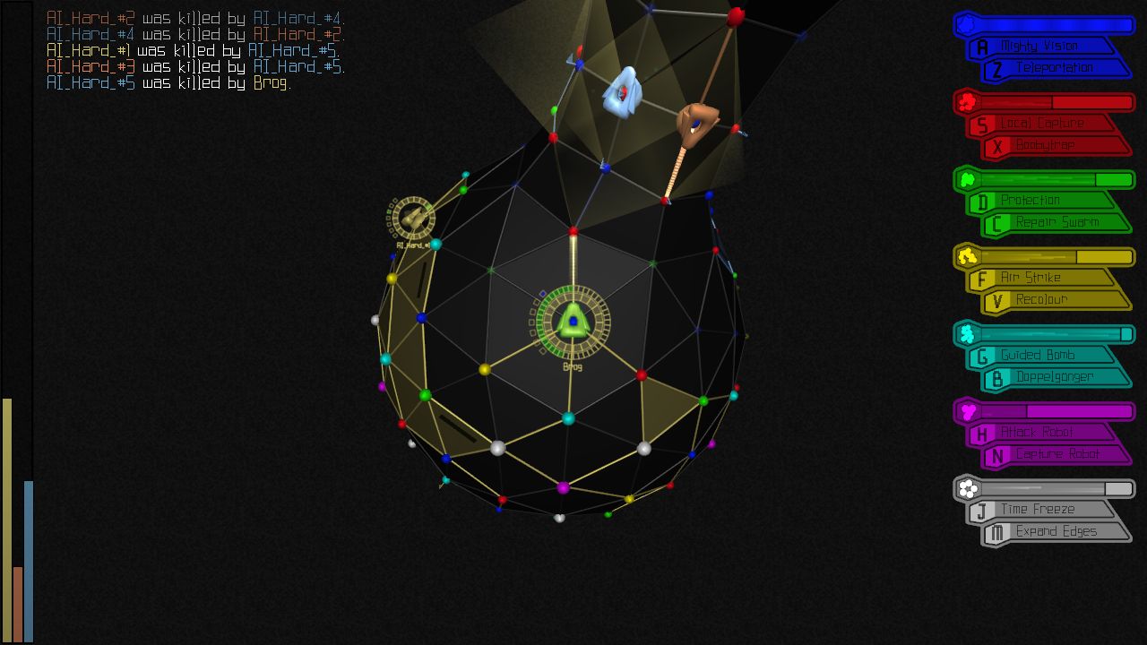 Vertex Dispenser screenshot 5