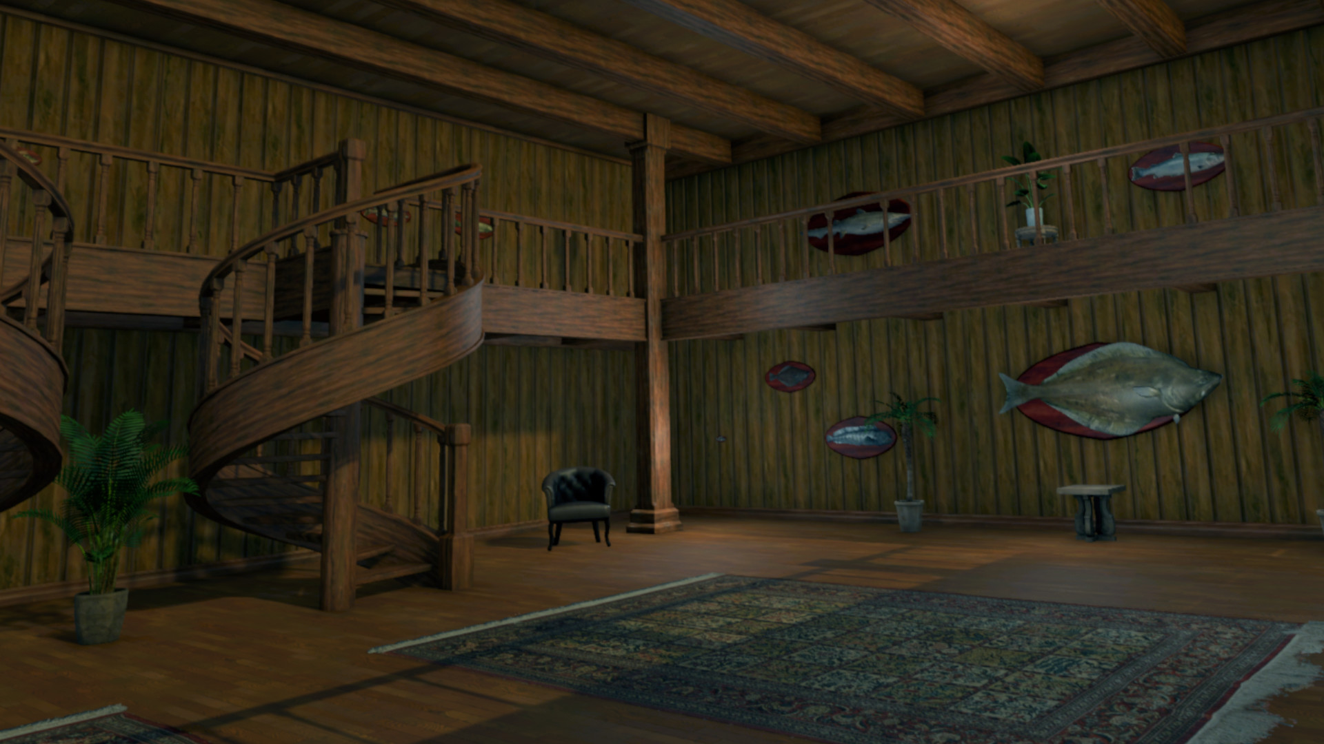 Ultimate Fishing Simulator VR screenshot 9