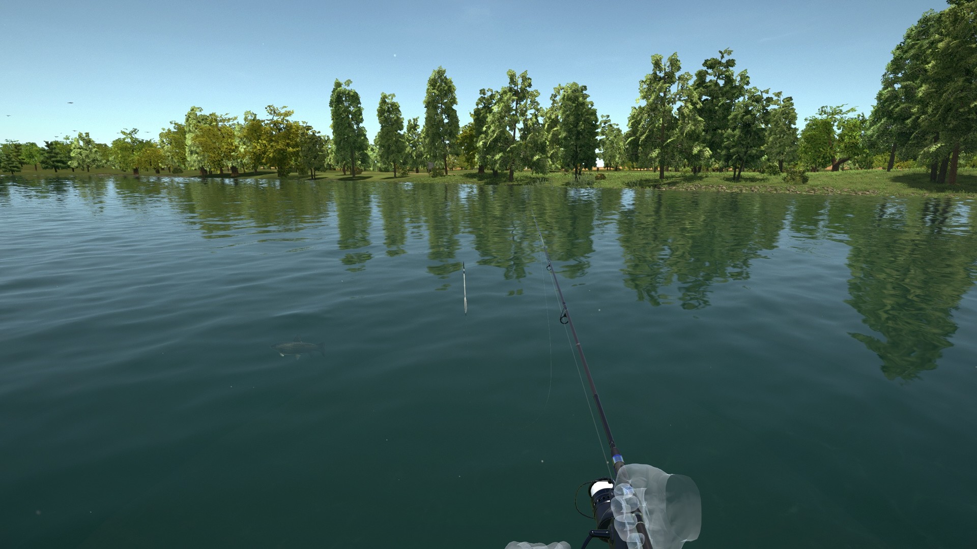 Ultimate Fishing Simulator VR screenshot 4
