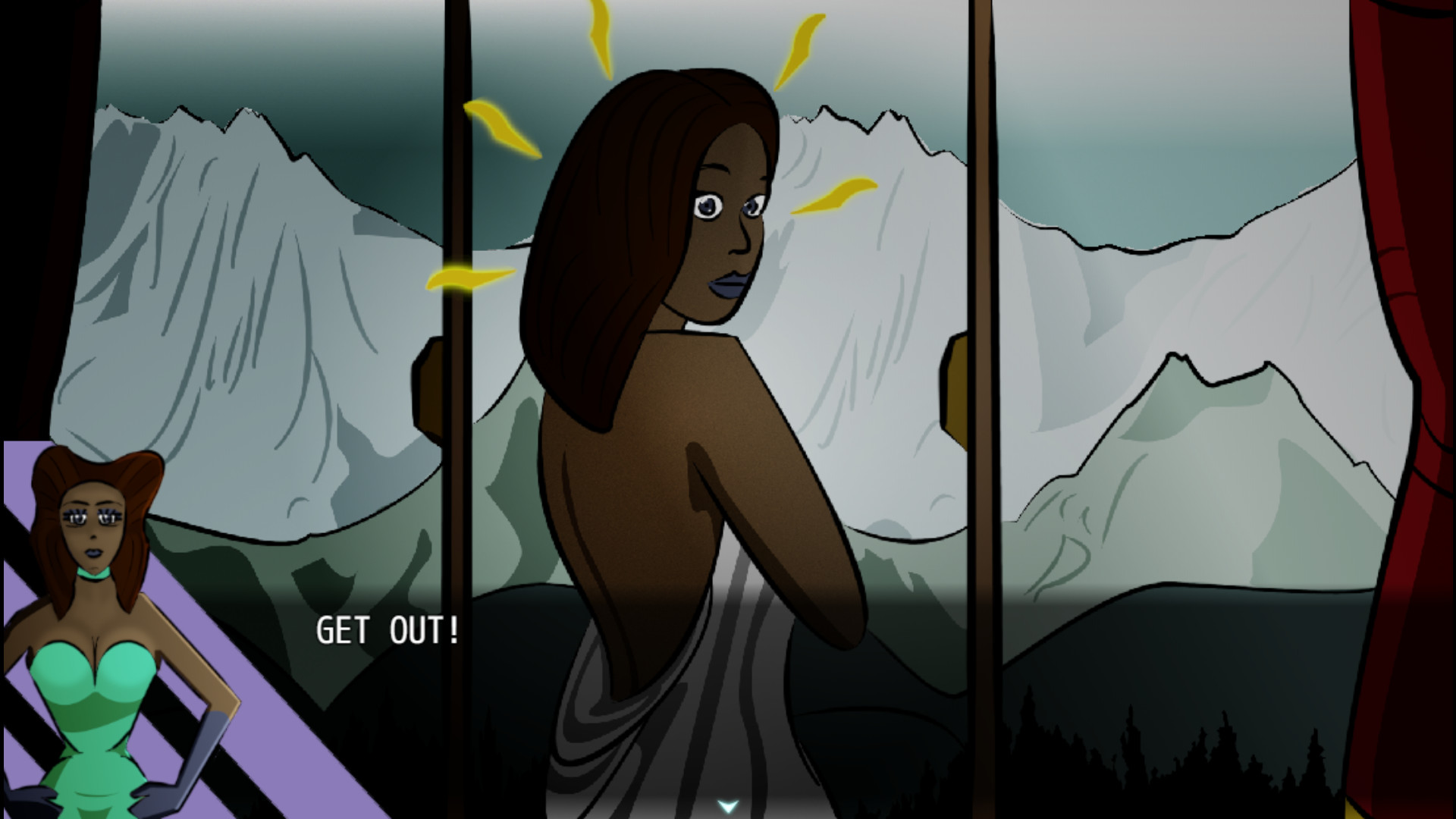 Adventures of Isabelle Fine: Murder on Rails screenshot 3
