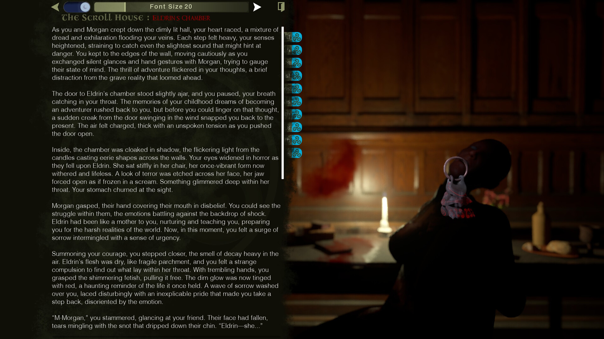 Túatha Echoes: The Village screenshot 5