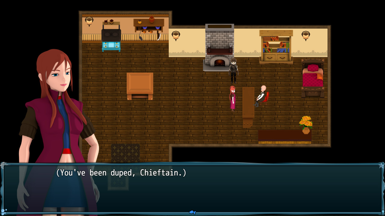 Bhavacakra Grace screenshot 1