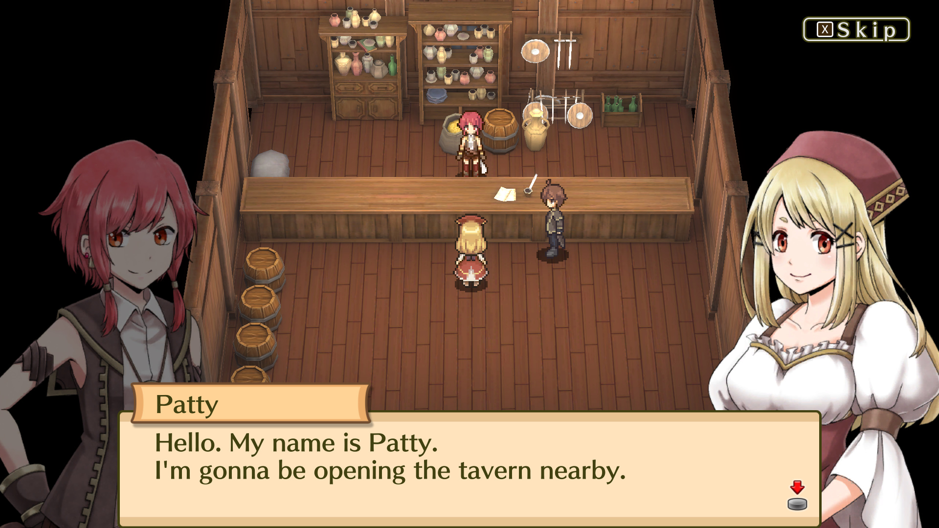 Marenian Tavern Story: Patty and the Hungry God screenshot 5