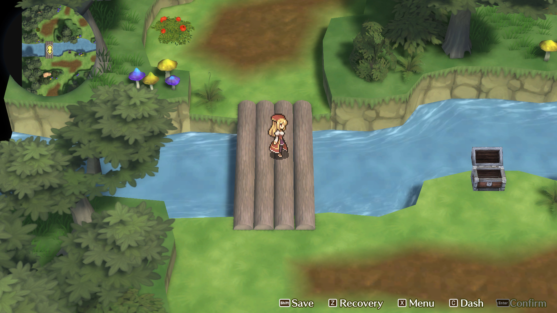 Marenian Tavern Story: Patty and the Hungry God screenshot 2
