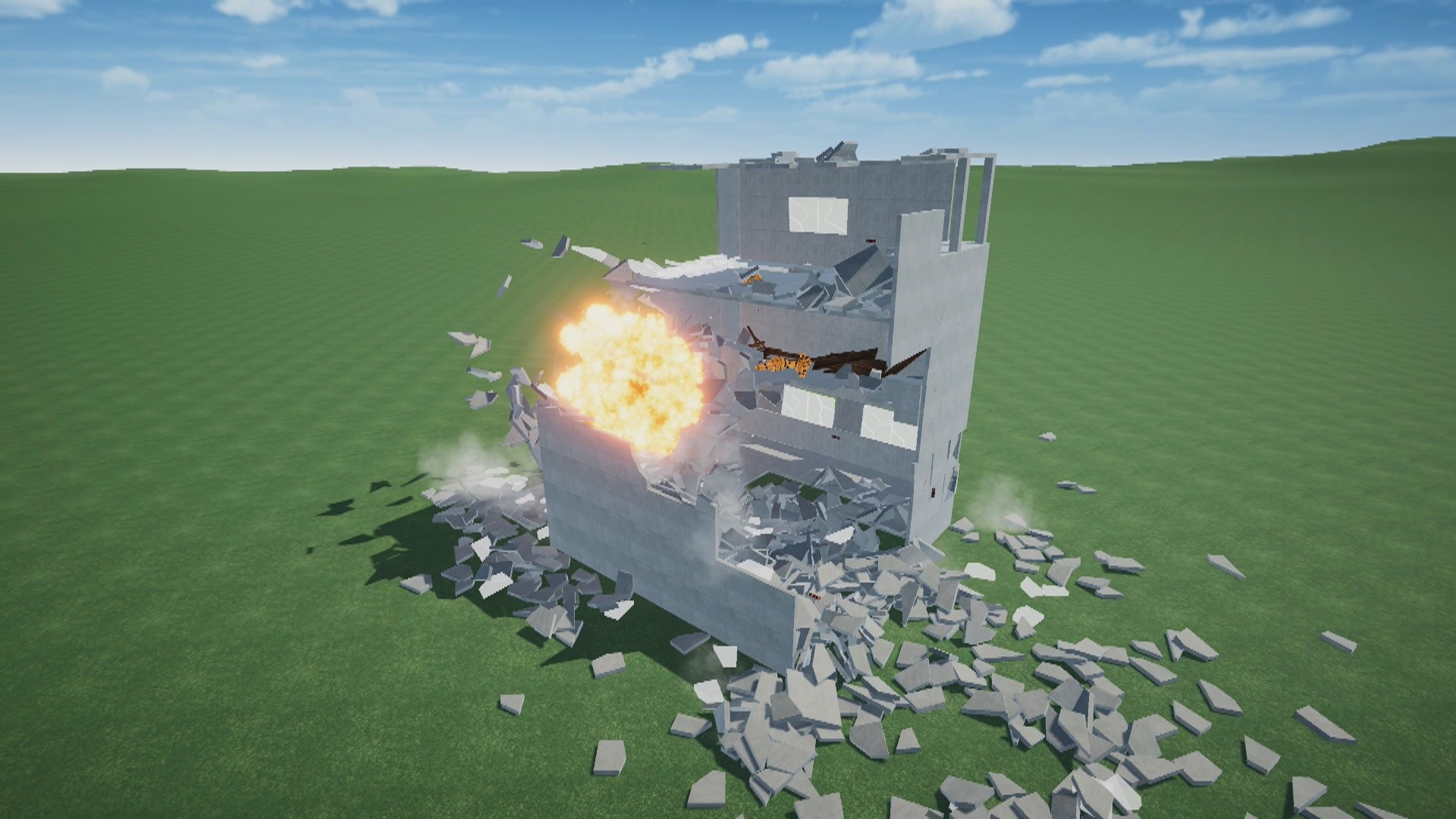 Destructive Physics - Destruction Simulator screenshot 6