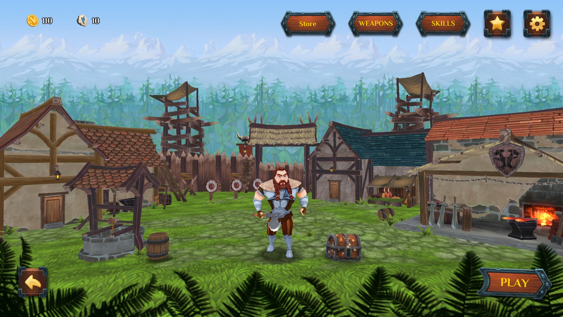 Viking: Sigurd's Adventure screenshot 1