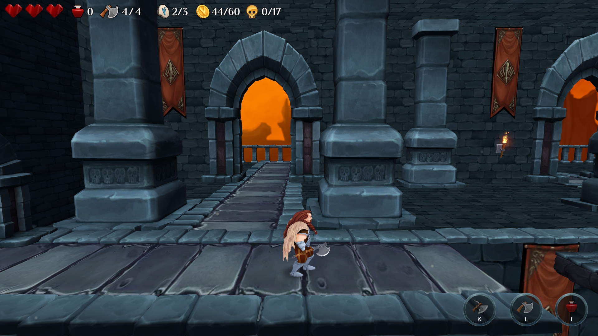 Viking: Sigurd's Adventure screenshot 8