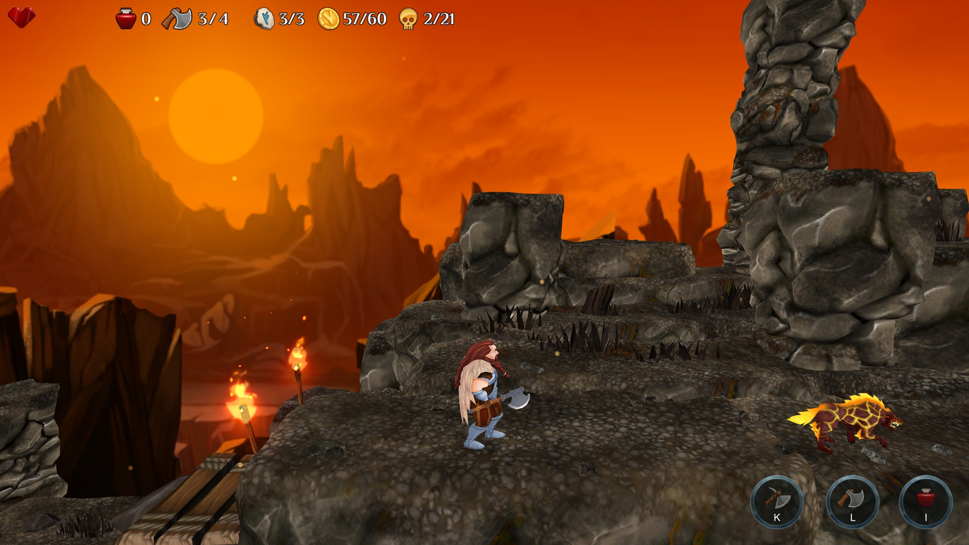 Viking: Sigurd's Adventure screenshot 7