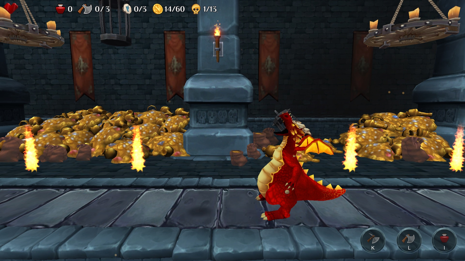 Viking: Sigurd's Adventure screenshot 9