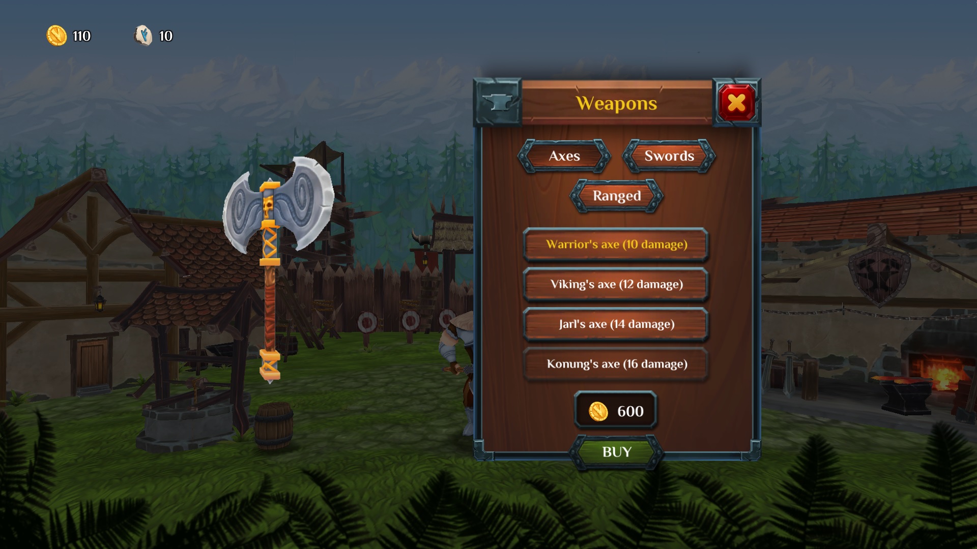 Viking: Sigurd's Adventure screenshot 11