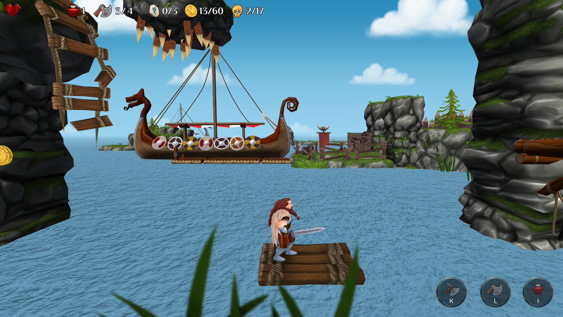 Viking: Sigurd's Adventure screenshot 5