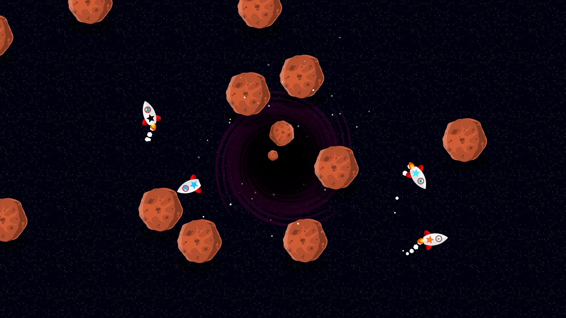 Alien League screenshot 4