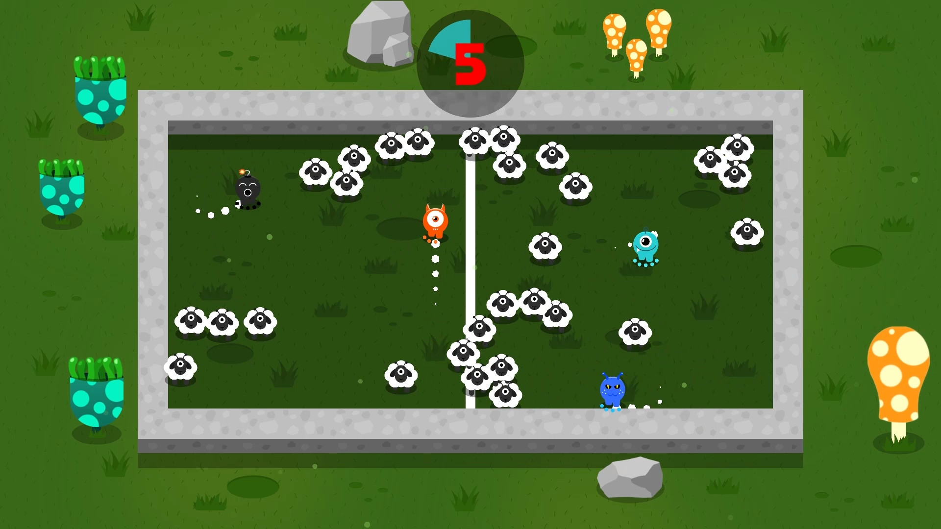 Alien League screenshot 6