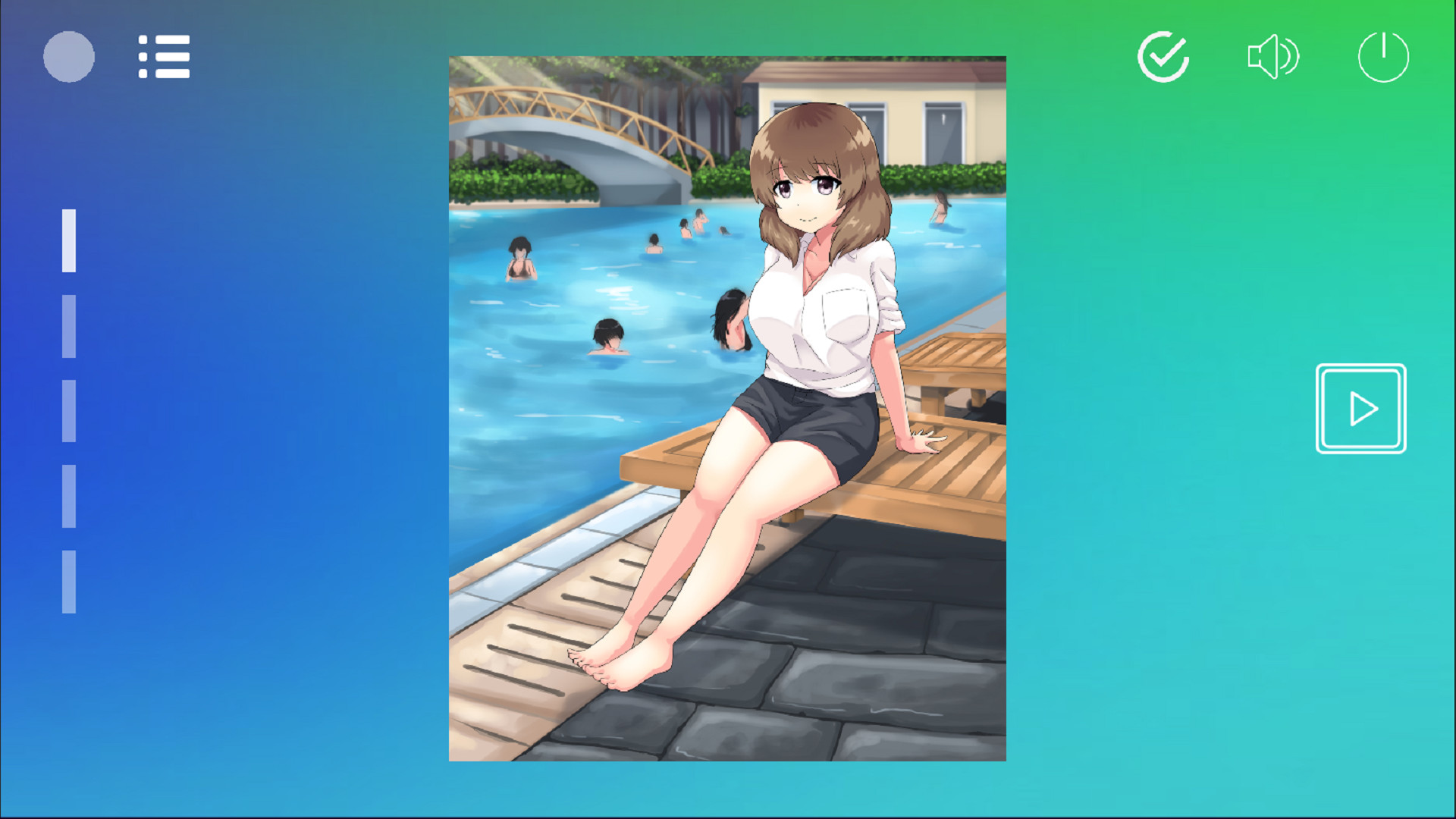 Hentai Babes - In Public screenshot 3