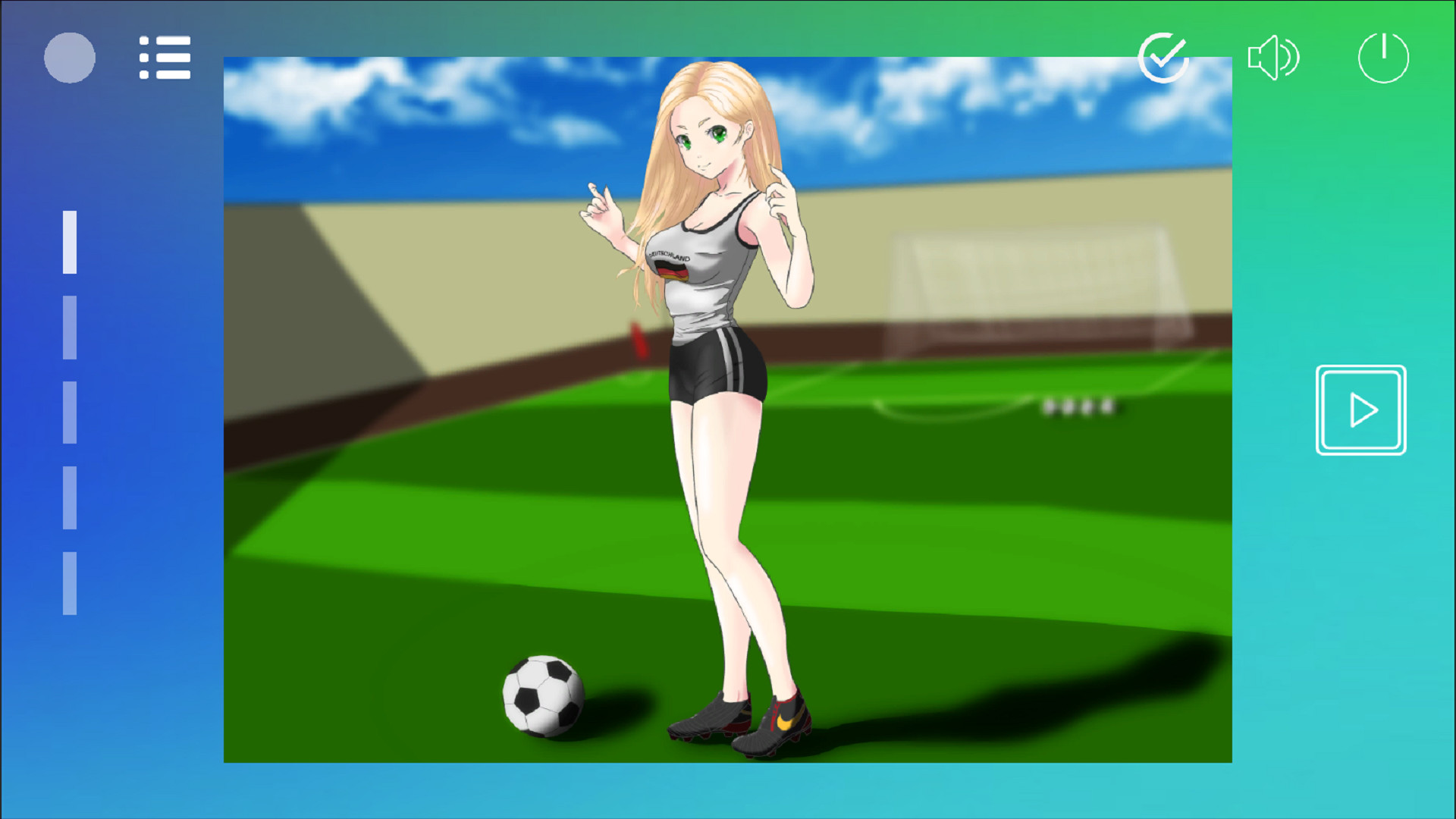 Hentai Babes - Sport Lovers screenshot 2